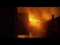 Cliffside Park, NJ - 5 Alarm Construction Fire - Filmed in 6K