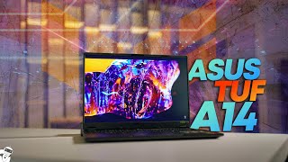 ASUS TUF A14 (2024) Review