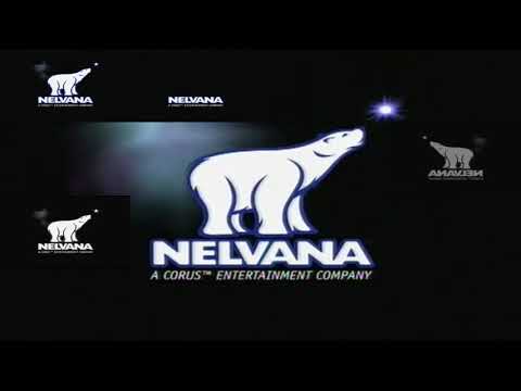 All Nelvana Logo Effects - VidoEmo - Emotional Video Unity