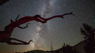 Perseid Meteor Shower - \