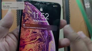 Repair Glass iPhone Xs Max || Ganti Kaca Glass iPhone Xs Max