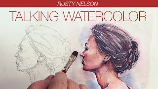 Talking Watercolor: More demos dropping this week!