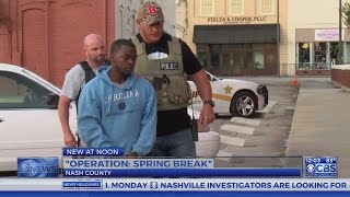 Nash County authorities arrest at least 20 as part of drug roundup