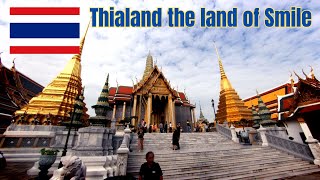 Thailand: Unveiling the Land of Smiles – A Journey Through History, Culture, and Adventure