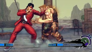 USF4 ▶ Fei Long Compilation