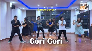 Gori Gori | Main Hoon Na | Shahrukh Khan, Sushmita Sen | Bollywood Dance Choreography | Studio Heat