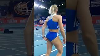 Paraskevi Papachristou: Amazing Female Athlete