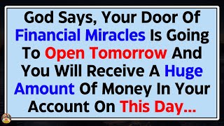 11:11🛑God Says: You Will Receive A Huge Amount Of Money On 19th May 2024 Only If✝️God Message Today