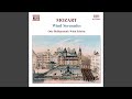 Serenade No. 12 in C Minor, K. 388: III. Menuetto in canone