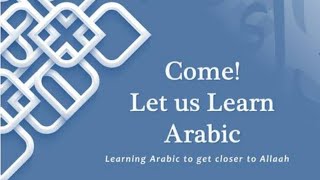 Arabic Speaking Class Day-44 [Asan Nahw (Lesson-29)]