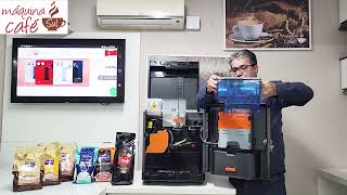 Apresentação Máquina de Café PB4200