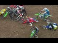 supercross 2024 extended highlights round 16 in denver 5 4 24 motorsports on nbc