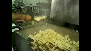 8th U.S. Army in the 90s (214): 307th Signal Battalion dining facility