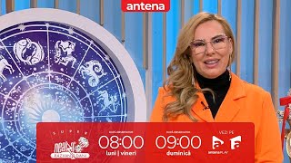 Previziunile astrale pentru - 14 ianuarie 2025 | Horoscop cu Bianca Nuțu