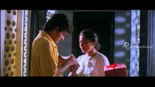 Aasai | Tamil Movie | Scenes | Clips | Comedy | Songs | Ajith's love gift