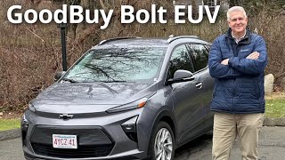 I Loved My Time with The Chevy Bolt EUV, But GM Said No More!  Great Affordable EV Cancelled