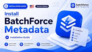 BatchForce Tutorial Part 0 | Installation Guide (EN)