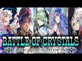 Battle Of Crystal Element Damagers (Another Eden Global) アナザーエデン