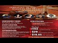 OPERATING IN THE COURTS OF HEAVEN CONFERENCE PROMO | Dr. Francis Myles