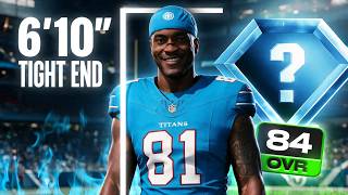 We Found an Absurd Draft Prospect! Titans Franchise Ep. #3