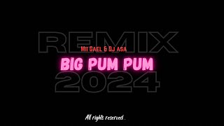 MII GAEL & DJ ASA - BIG PUM PUM ( REMIX 2024 )