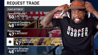 I Finally Requested A Trade & This Happened! NBA 2K21 MyCareer Ep 16