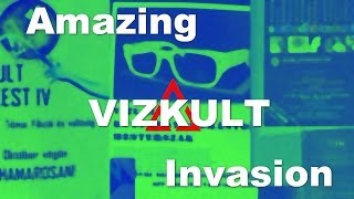 Amazing VIZKULT Invasion