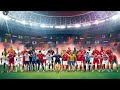 Trinidad Cardona, Davido and Aisha - Hayya Hayya Better Together (FIFA 2022) [ Nightcore ]