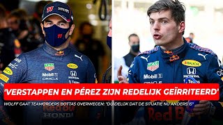 Horner over incident Tsunoda: 'Verstappen en Pérez zijn redelijk geïrriteerd' | GPFans Raceday