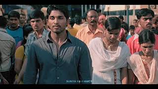 Allu Arjun Krishna Movie Love Feeling WhatsApp Status 💔💔