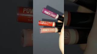 Labiales POWER STAY LIP TINT-AVON.. Éste domingo..Les dejo un adelanto...🥰💣