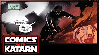 Comics With Katarn | Ewoks #2 (2024) | Battle Of Jakku: Insurgency Rising #4 (2024)