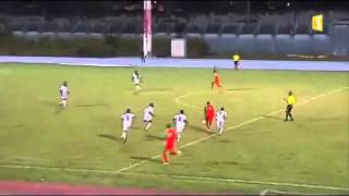 Guadeloupe vs Martinique - Group 7 - Caribbean Cup 2012