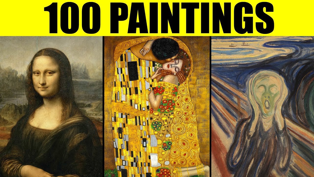 Famous Art Pieces With Meaning / They Tend To Connect With The Viewer ...