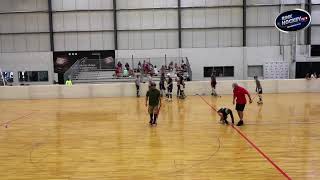 2022 USARS Rink Hockey Nationals - Training Sessions