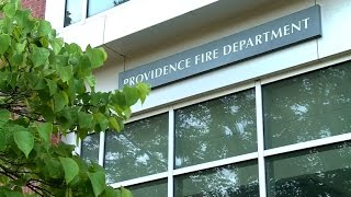Firefighter fired for racist remark