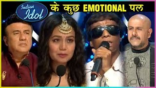 Neha Kakar, Vishal Dadlani & Anu Malik's BACK TO BACK Emotional Moments | Indian Idol 11 Auditions