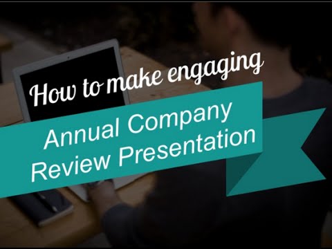 How to Make Attractive Business Review Presentation How to Make Attractive Business Review Presentation