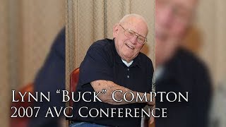 Band of Brothers: Buck Compton (2007 AVC Conference)