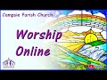 Campsie Parish Church - Sunday Service Live Stream - Sunday 1st September 2024