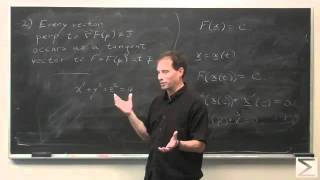 Worldwide Calculus: Level Sets & Gradient Values