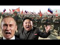 Kim Jong and PUTIN shocked! North Korean and Russian Troops Arrive in Kursk, Executed by US Troops