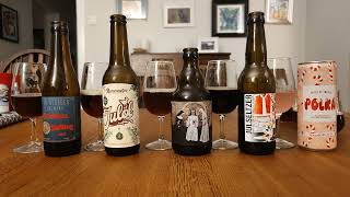 Systembolaget Christmas Beers - ep476