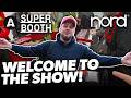 Let's Explore the Nord Tent! | Superbooth 2026