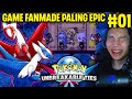 GAME FANMADE PALING EPIC SEJAUH INI! - Pokemon Unbreakable ties Indonesia part 1