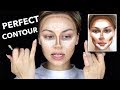 HOW I Perfected My CONTOUR & HIGHLIGHT | Alexandra Anele