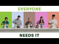 Everyone Needs It - Nutrilite All Plant Protein