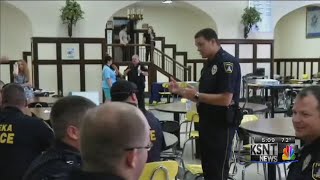 Topeka police and Valeo team up to address local mental health needs