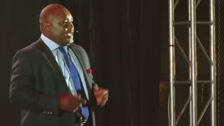 Power, Politics and Reinventing Yourself in Africa | Dickson Jere | TEDxLusaka