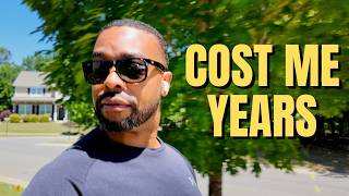 I’m 45. These 6 Money Mistakes Cost Me Years.